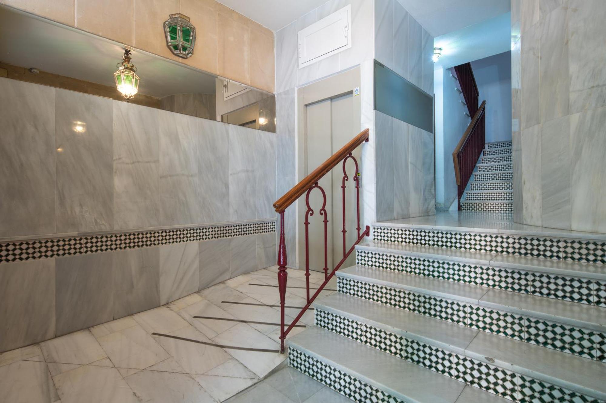 Lobos Deluxe Apartamento Granada Exterior foto