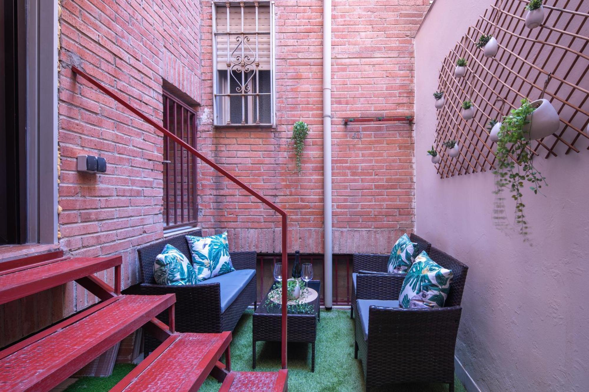 Lobos Deluxe Apartamento Granada Exterior foto