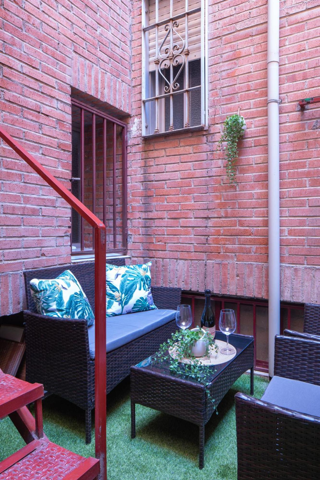 Lobos Deluxe Apartamento Granada Exterior foto